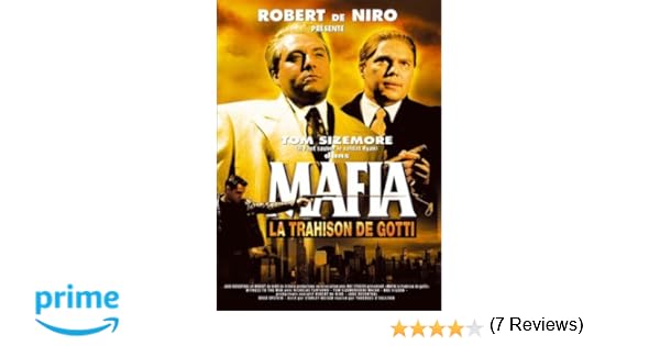 le film mafia la trahison de gotti